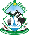 Kasese District Logo