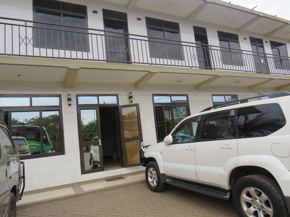 Rwenzori Imperial Hotel