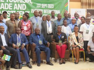 KASESE HOLDS THE TRADE,TOURISM AND INVESTMENT SUMMIT KASESE HOLDS THE TRADE,TOURISM AND INVESTMENT SUMMIT