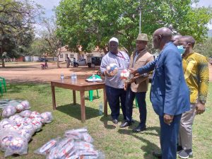 Kasese Launches Community Sports.