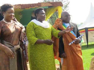 OBR CELEBRATES 57th CORONATION ANNIVERSARY. OBR CELEBRATES 57th CORONATION ANNIVERSARY.