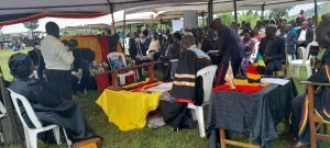 District Council honours the late Hon.Moses Bwambale. District Council honours the late Hon.Moses Bwambale.