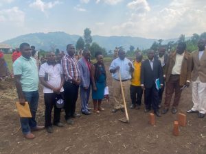 KABIRA FOUNDATION STARTS CONSTRUCTION OF CLASSROOMS AT NYAKANGENGO PRIMARY KABIRA FOUNDATION STARTS CONSTRUCTION OF CLASSROOMS AT NYAKANGENGO PRIMARY