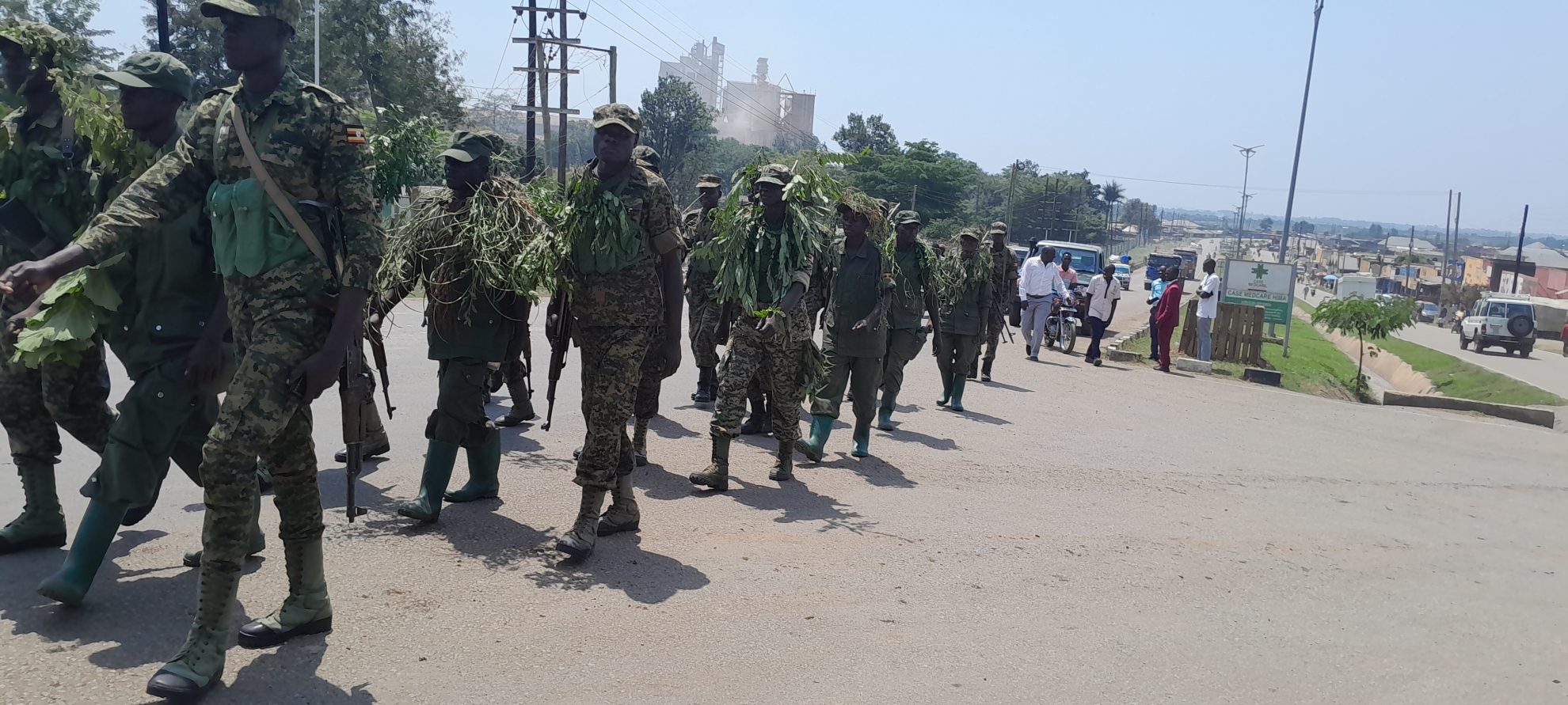 KASESE COMMEMORATES 43RD TAREHE SITA. | KASESE DISTRICT