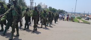 KASESE COMMEMORATES 43RD TAREHE SITA. KASESE COMMEMORATES 43RD TAREHE SITA.