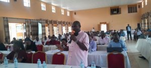 Kasese District Health Sector Performance Review intensifies Performance.