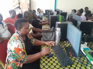Kasese Hosts 3-Day ICT and Entrepreneurship Training for SMEs.