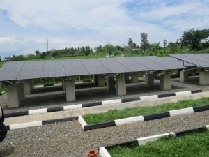 Kasese Launches Phase II of Kendahi Solar-Powered Water Project . Kasese Launches Phase II of Kendahi Solar-Powered Water Project .
